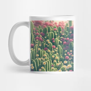 Cactus Mug